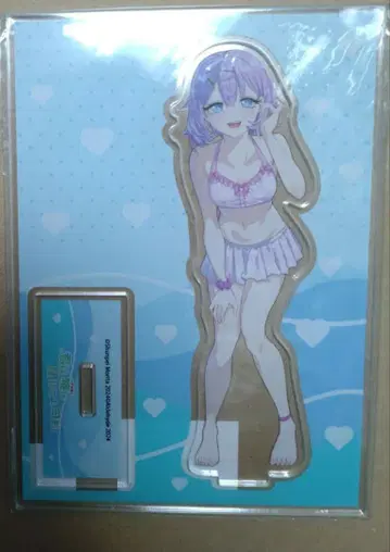 너는 시끄럽게 입 다물어! 4 게이머즈 특전 아크릴 스탠드