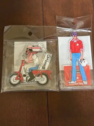 쇼난 폭주족 POP-UP - 질주하는 자들의 귀환제 아크릴 스탠드