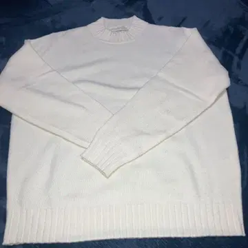 새상품급 필리포 데 로렌티스 캐시미어 혼방 울 스웨터 2025