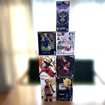 최신 12월 프라이스 피규어 점프계 묶음 판매