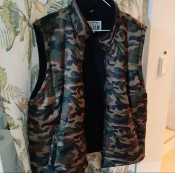 PRO CLUB 카모플라쥬 XL 베스트