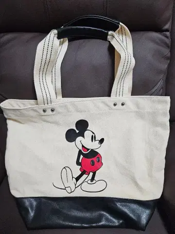 미키마우스 토트백