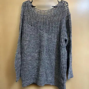 JEANASIS 니트 스웨터