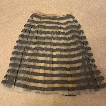 MARC JACOBS 플레어 니트 스커트