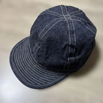 BUZZ RICKSON'S 데님 메카닉 워크캡