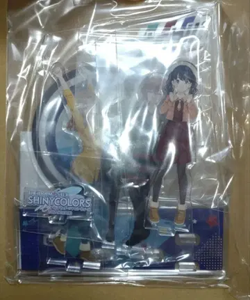 아이돌마스터 샤이니 컬러즈 유닛 아크릴 디오라마 (Vol.2)