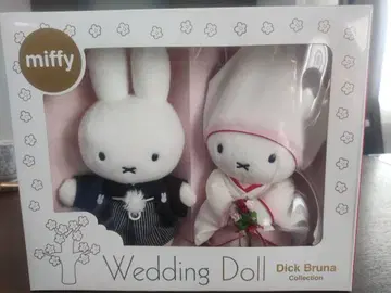 미피 웨딩 인형 일본 의류 결혼식
