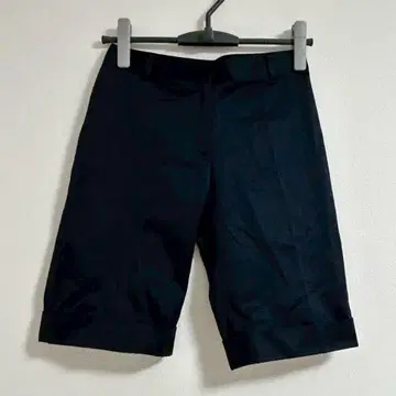 [Kait Park Lane] 네이비 숏팬츠 하프 팬츠 일본제