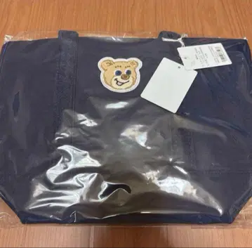 러브러리 바이 페일러 올드 테디 와펜 토트백