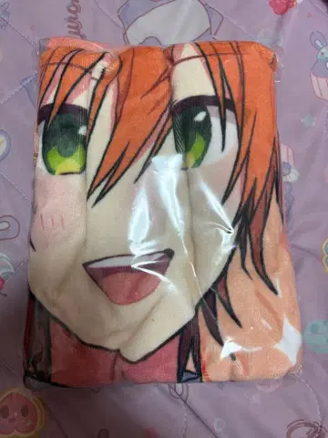 스토푸리 젤 픽처 타월