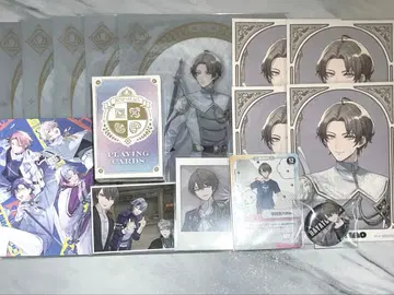 니지산지 카가미 하야토 묶음 판매 ROF-MAO 카드놀이