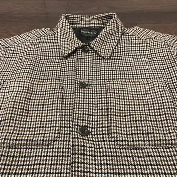 PENDLETON 펜들턴 CPO 셔츠 재킷 M 사이즈
