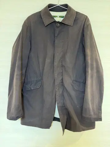 레어 Paul Harnden 폴 하덴 맥 코트 XS 벤타일