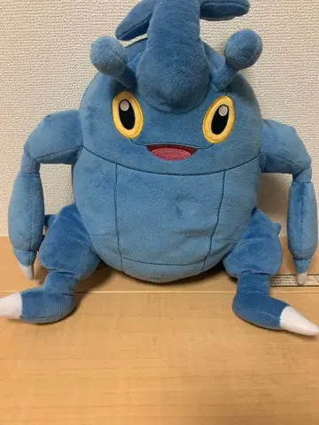 헤라크로스 럭색형 봉제 인형