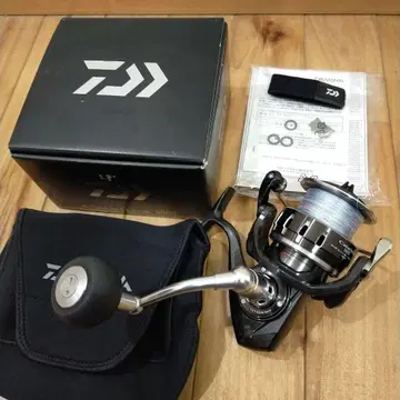 다이와 카탈리나 5000 스피닝 릴