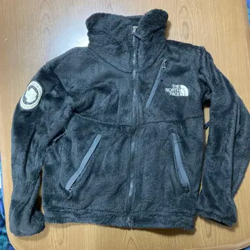 THE NORTH FACE Antarctica 플리스 자켓 블랙