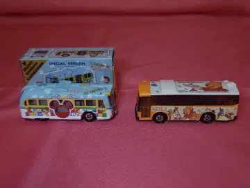 도쿄 디즈니 리조트 토미카 세트