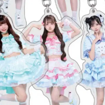 [ 논픽션! ] 동명한 투어 2025 여름 의상 실사 아크링 키링 코르네