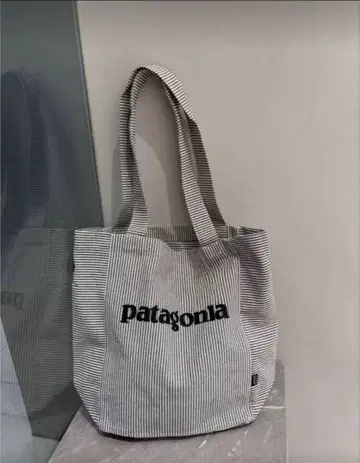 Patagonia 토트백