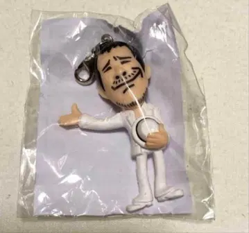 야자와 에이키치 가챠 화이트 파나마 미개봉품