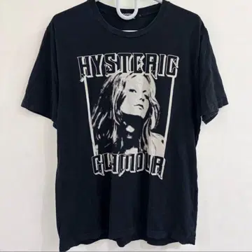 Hysteric Glamour 티셔츠 히스걸