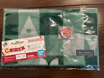 Mrs. GREEN APPLE 제일복권 스톨 바스락 아크릴 참