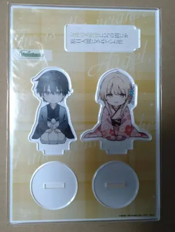 옆집 천사님에게 어느샌가 망가뜨려졌던 건에 대하여 멜론북스 특전