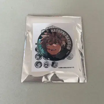 히로아카 바쿠고 카츠키 유리 마그넷 컬렉션