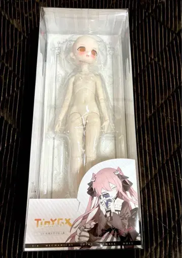 TinyFox 뱀파이어 그녀.레이야 1/4 스케일 인형