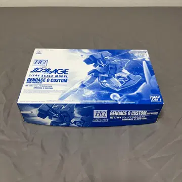 HG 1/144 제노아스 O 커스텀