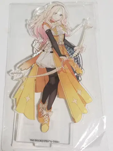 쥬오세이난 콜라보 카페 스마일베이스 카페 아크릴 스탠드 학마스