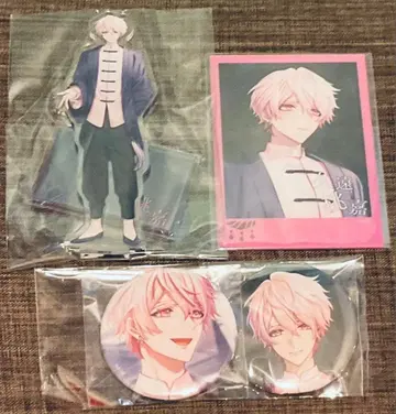 9 R.I.P. sequel 나인립 에비텐 아크릴 스탠드 모카