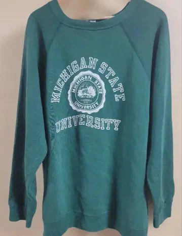 챔피온 트리코 태그 트리코 빈티지 맨투맨 80'S 극상 XL