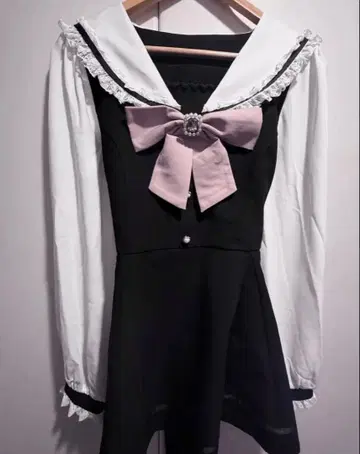 LIZLISA 세일러 셋업 샘플 상품