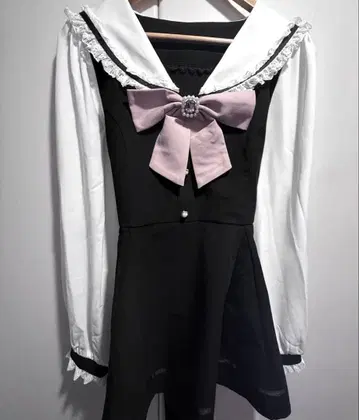 LIZLISA 세일러 셋업 샘플 상품