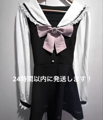 LIZLISA 세일러 셋업 샘플 상품