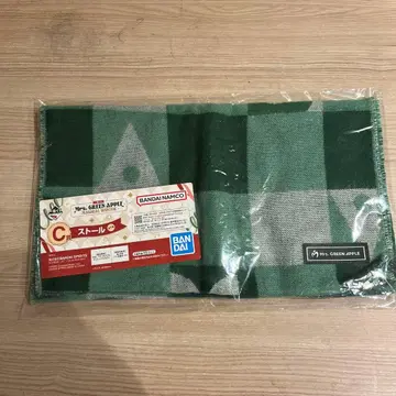 Mrs. GREEN APPLE 스톨 제일복권