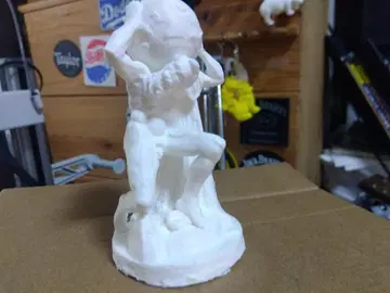 2025 오사카 만국박람회 이탈리아관 / 파르네세 아틀라스 10cm