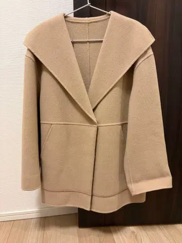 i need more shoes haruka 더블 페이스 숏코트