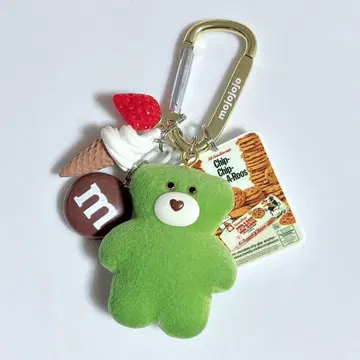 자라자라 키링 자라자라 가챠가챠 mojojojo 그린