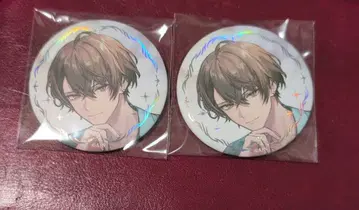 니지산지 카가미 하야토 캔뱃지