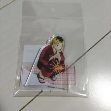 하이큐 코즈메 켄마 아크릴 스탠드