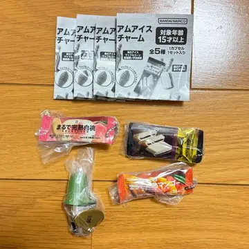 세븐 프리미엄 아이스 미니어처 참 4종 세트