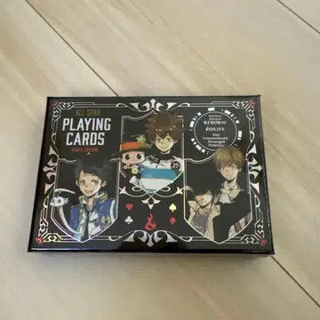 아마노 아키라 전시회 오로라 카드놀이 가정교사 히트맨 REBORN