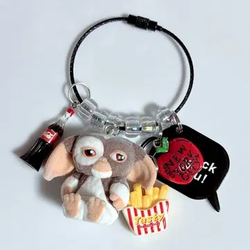 찰랑찰랑 키링 찰랑찰랑 가챠가챠 영화관