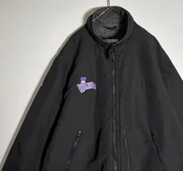 L.L.Bean 엘엘빈 기업 자수 로고 웜업 자켓