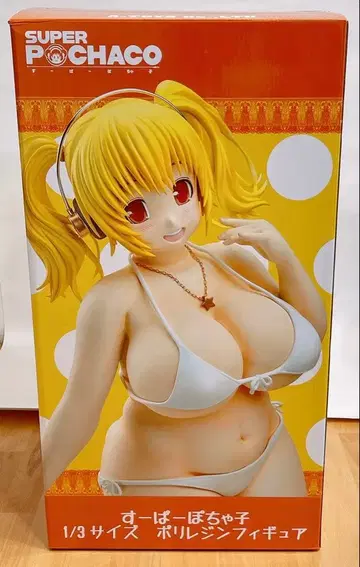 A-TOYS 에토이즈 슈퍼포차코 1/3 완성품 피규어