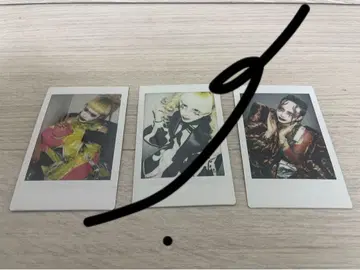 키즈 쿄노스케 폴라로이드