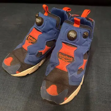 리복 인스타펌프 퓨리 스니커즈 펌프 퓨리 리복