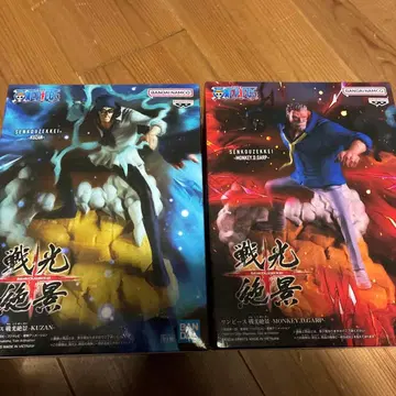 원피스 전광절경 가프&쿠잔